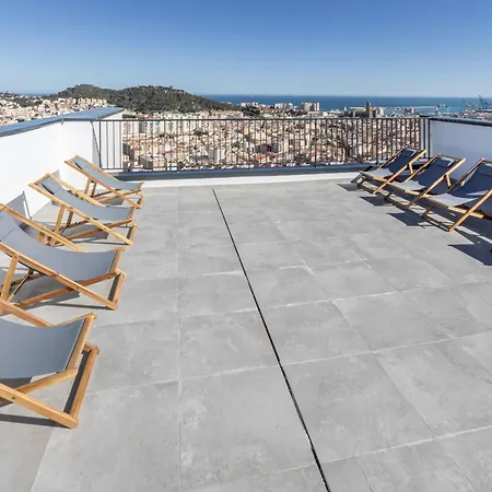 Appartement Skyline 2 Pool & Parking Free