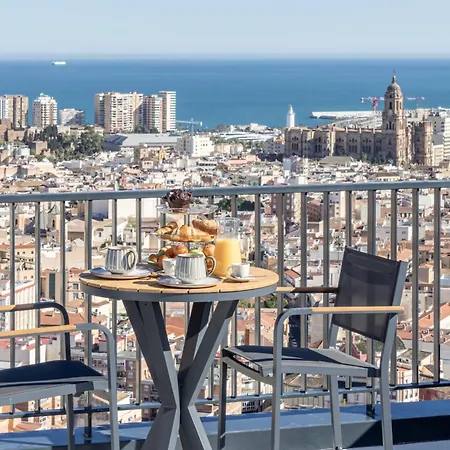 Appartement Skyline 2 Pool & Parking Free *