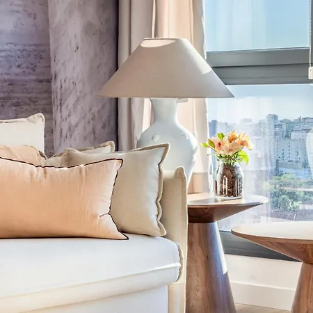 Skyline 2 Pool & Parking Free Appartement