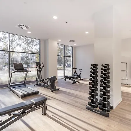 Appartement Skyline 2 Pool & Parking Free *